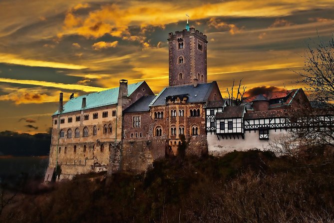 Eisenach Private Walking Tour With A Professional Guide - Key Points