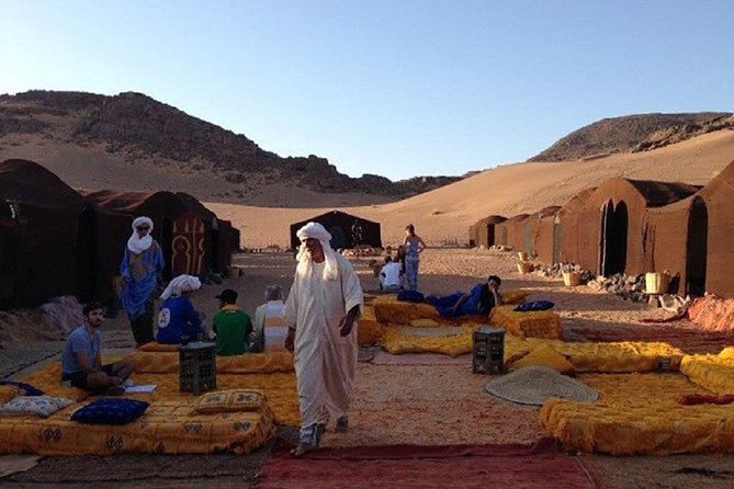 El Borj Desert Tour From Agadir - 2 Days - Key Points