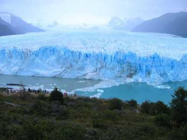 El Calafate, Argentina Full-Day Glaciers Boat Tour With Lunch - Key Points