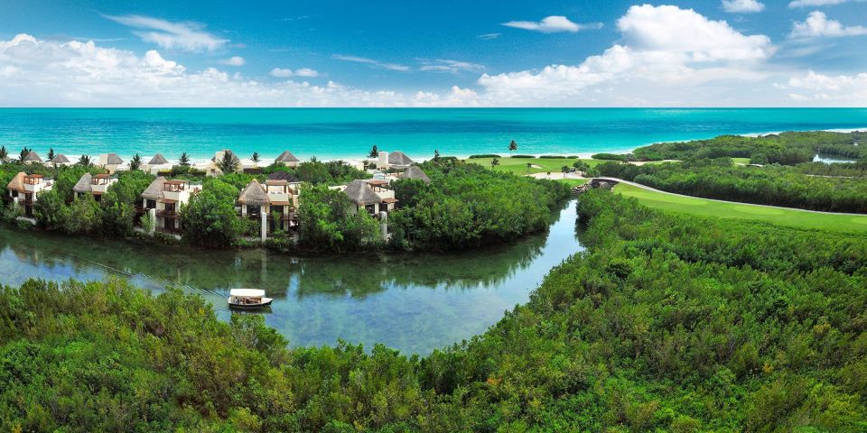 El Camaleon Mayakoba Golf Course Tee Time - Key Points