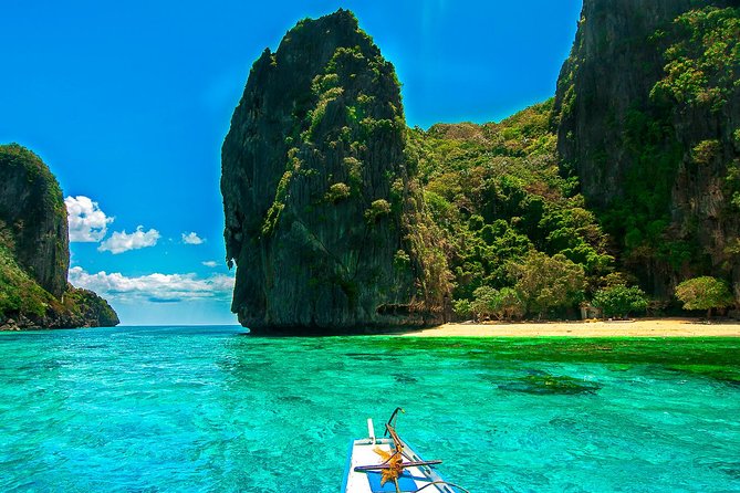El Nido Island Hopping Tour a With Lunch - Key Points