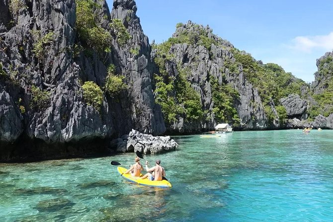El Nido Tour A With Big Or Small Lagoon - Key Points