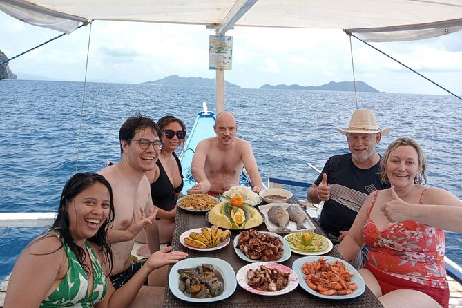 El Nido Tour B – Private Tour With Lunch (Full Day)