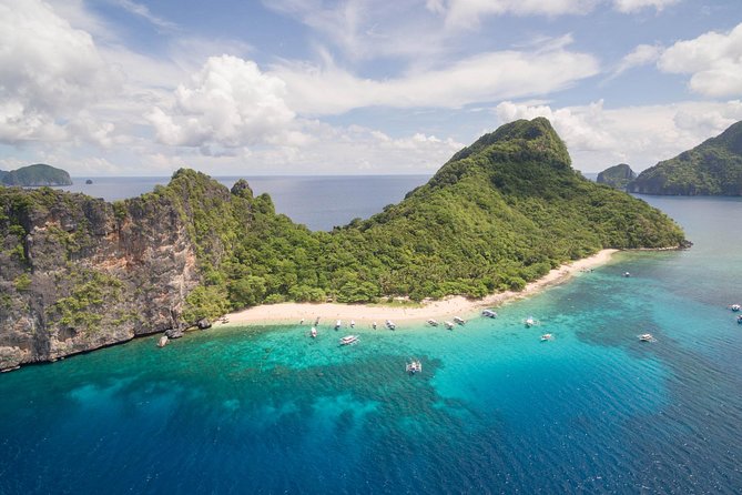 El Nido Tour C Private - Key Points