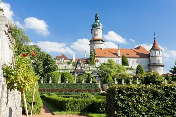 Elbe Canyon, Bastei Sandstone Bridge Tour From Prague - Key Points