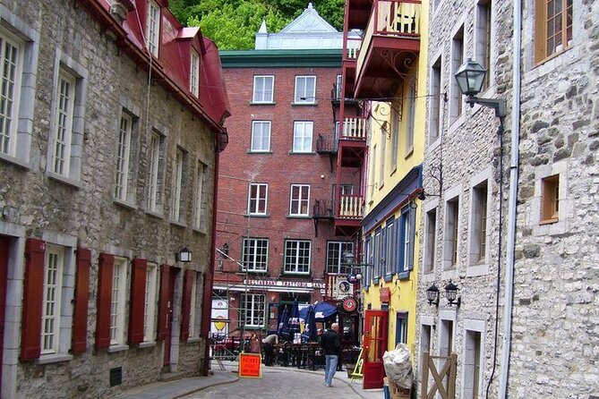 Electric Fatbike Tour of Québec City - Key Points