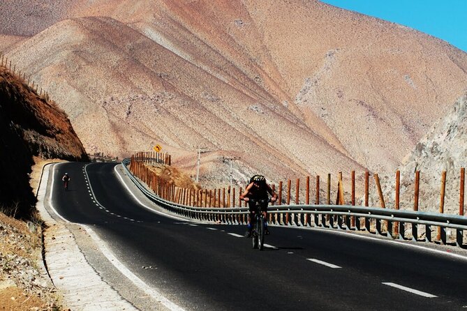 Elqui Valley by Bike - Tour Highlights