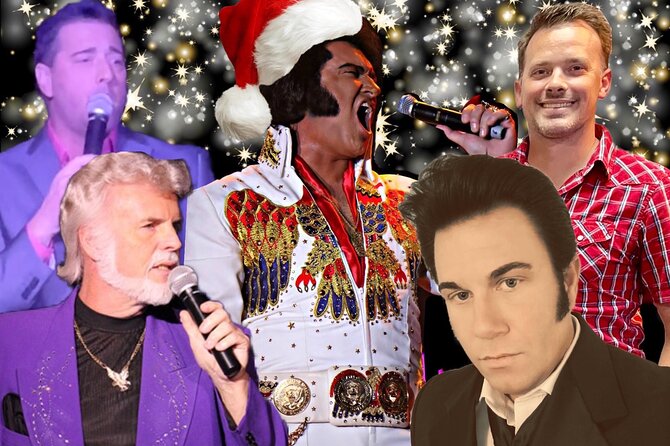 Elvis! Tribute to The King - Key Points
