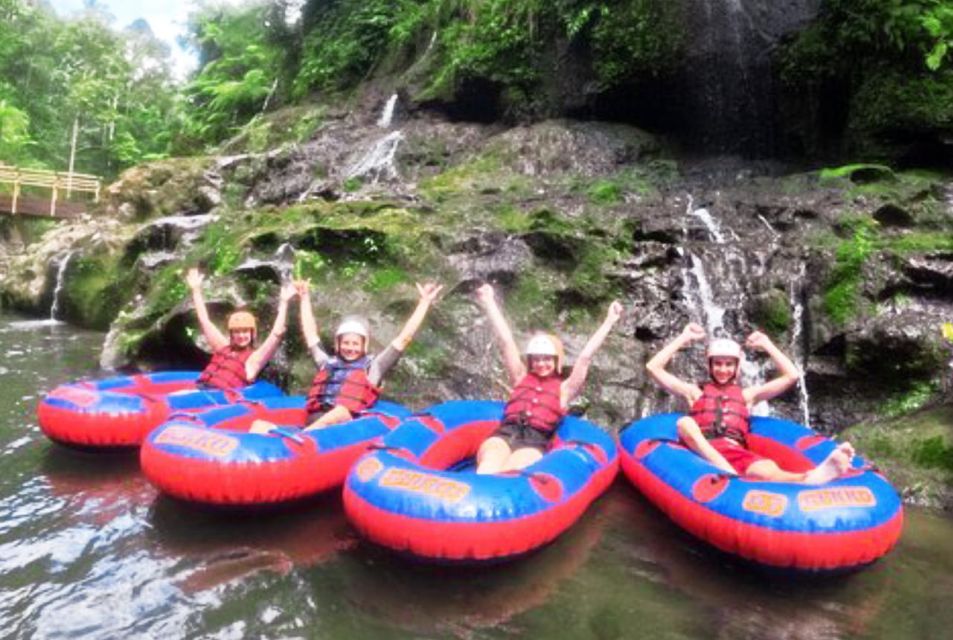 Embark on Ubud Rafting Odyssey: Ayung River Thrills - Key Points