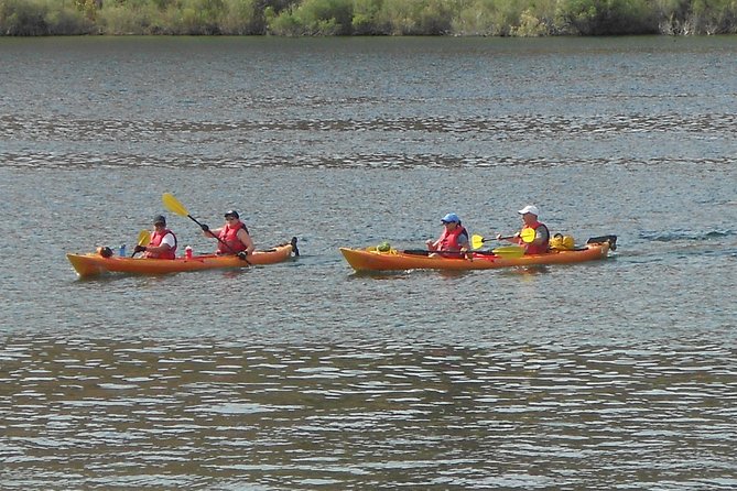 Emerald Cave Kayak Trip Near Las Vegas - Tour Details