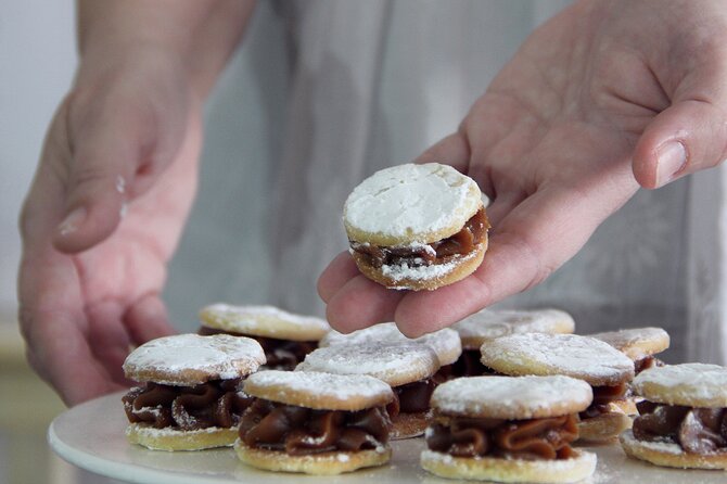 Empanadas and Alfajores Cooking Experience in Buenos Aires - Key Points