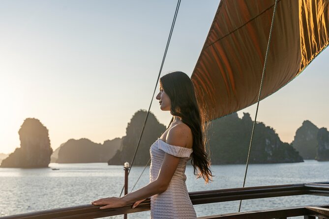 Emperor Cruise Halong: 3 Days 2 Nights Hideaway - Key Points