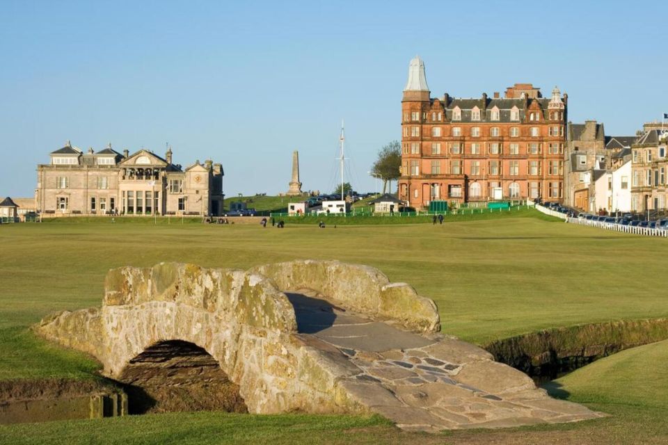 Enchanted St. Andrews: A Romantic Walk - Key Points