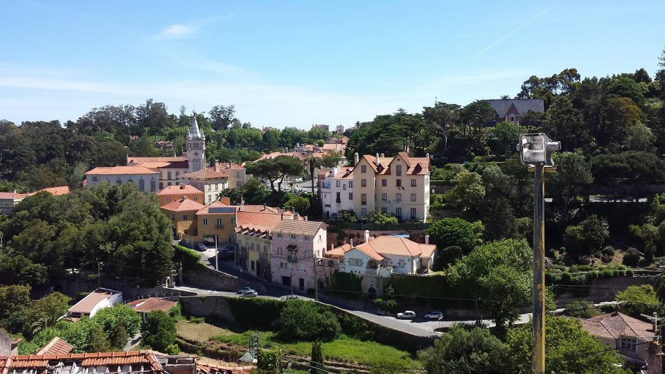 Enchanting Sintra: Palaces, Sweet Indulgences and Wine - Key Points
