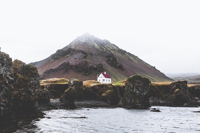 Enchanting Snæfellsnes Peninsula Small Group Day Tour Including Lunch - Key Points