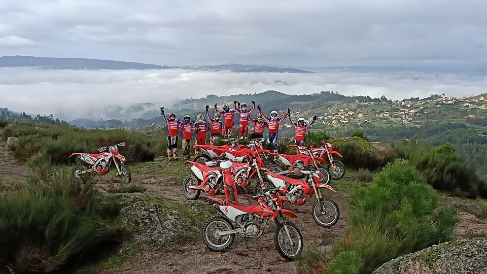 Enduro Ride Three Hours - Carregado, Lisbon - Key Points