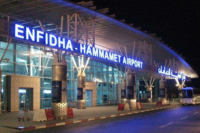 Enfidha Private Arrival Airport Transfer to Hammamet - Key Points