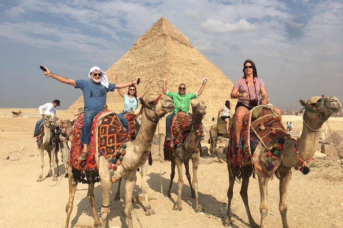 Enjoy 8 Days Egypt Tour Package From Cairo Airport With Flights - Inclusions and Experiences