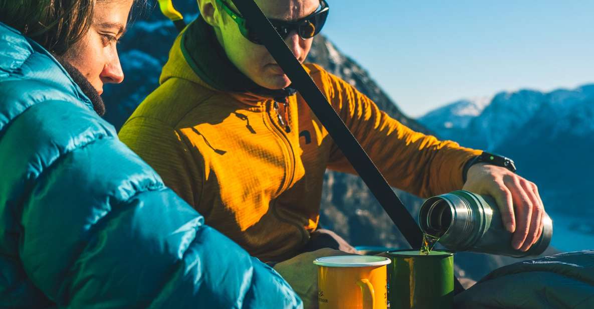 Enjoy a Cliff Picnic in the Fjord Landscape of Norway - Key Points