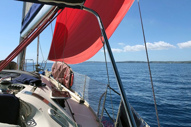 Enjoy a Full Day Sailing Boat in Menorca - Key Points