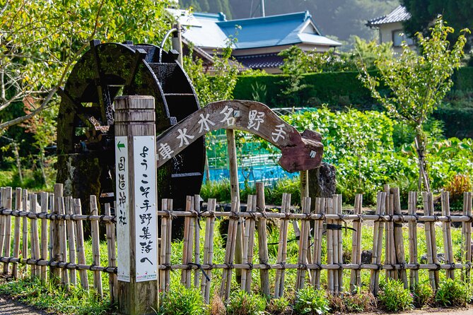 Enjoy a Walk, Lunch, and Tea Time at the 2000 Years Old Teno Farm Village. - Key Points