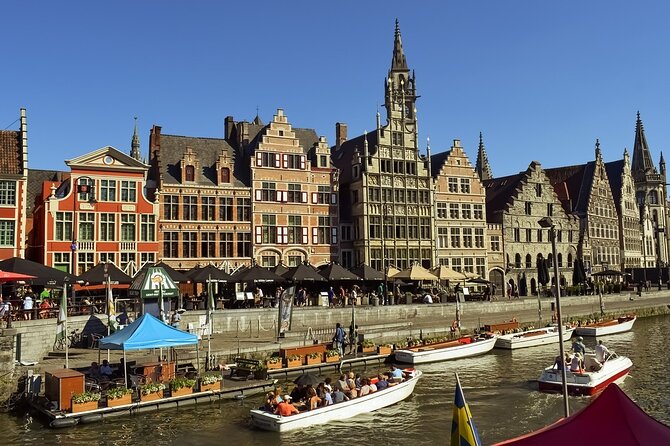 Enjoy Day Trip to Ghent - Key Points