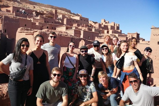 Enjoy Day Trips From Marrakech