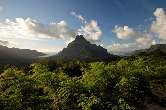 Enjoy Moorea Day Tour - Key Points