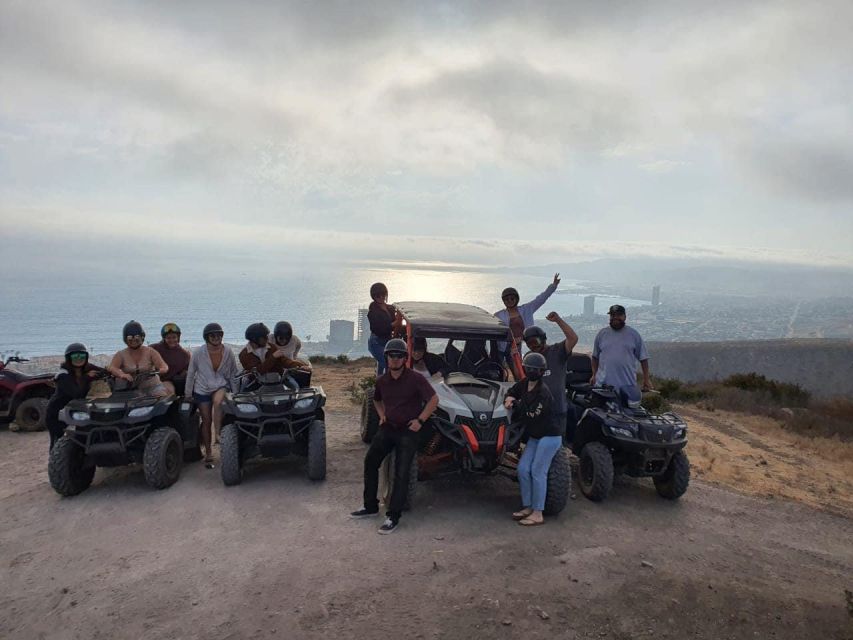 Ensenada: Rental, Atv, Side by Sides, Dirt Bikes and More!. - Key Points