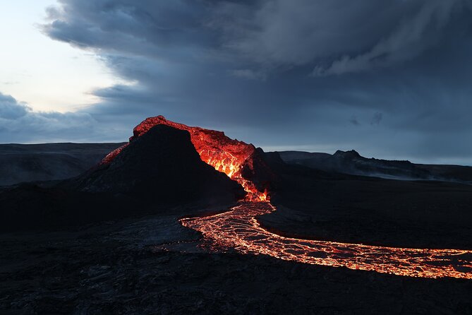 Entire Day Volcano Tour & Sightseeing - Key Points