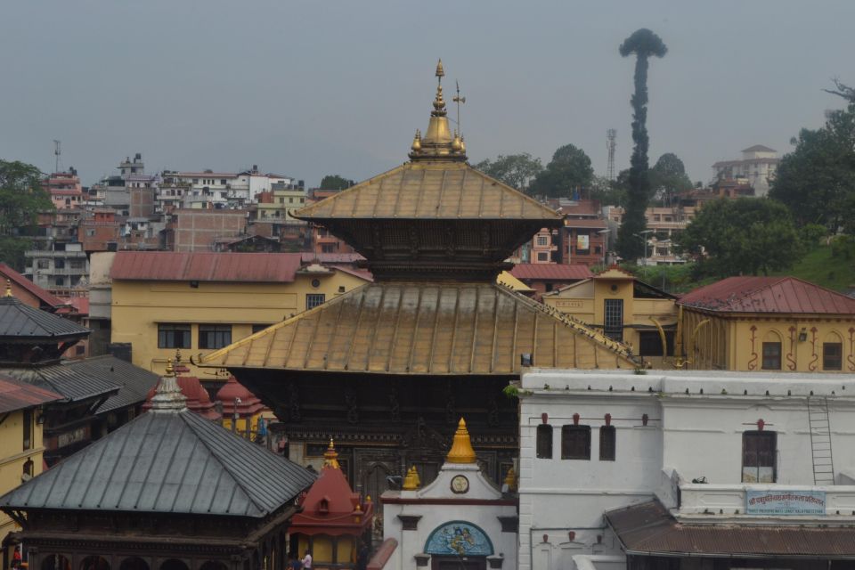 Entire Kathmandu Biking: a Day Tour - Key Points