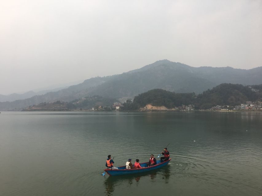Entite Pokhara Day Tour by Private Car With Guide - Key Points