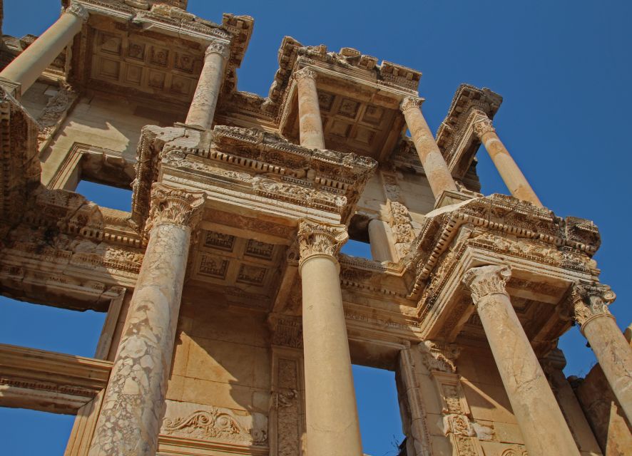 Ephesus: Day Trip From Marmaris W/ Breakfast and Lunch - Key Points
