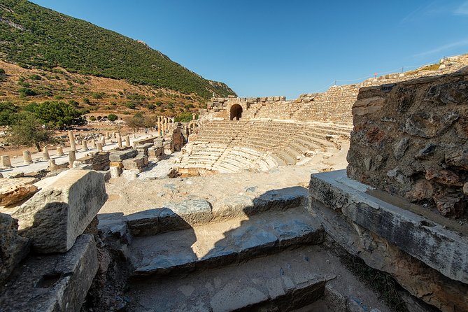 Ephesus Small Group Day Tour From Selcuk - Tour Details