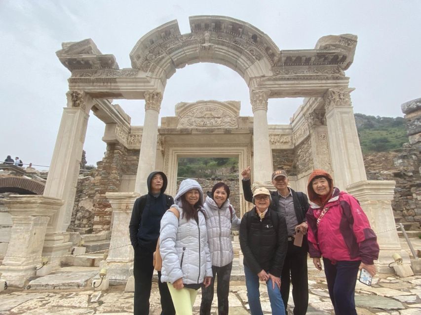 ephesus temple of artemis private tour from kusadasi port Ephesus & Temple of Artemis Private Tour From Kusadasi Port