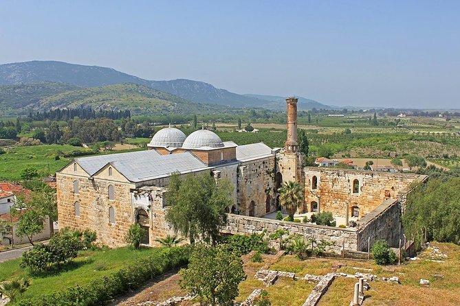 Ephesus Tour From Izmir Airport