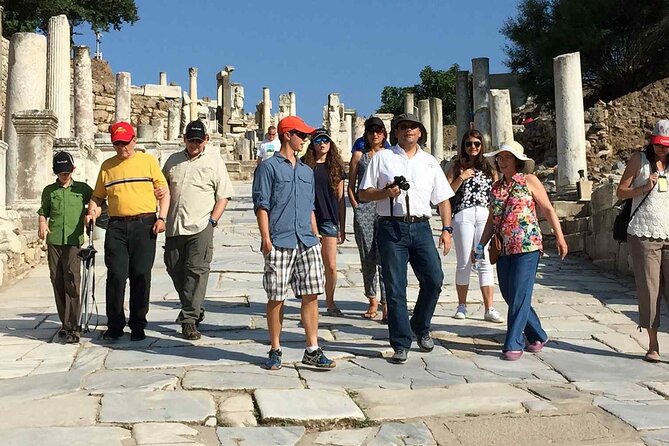 Ephesus Tour With Small Group From Kusadasi - Tour Highlights