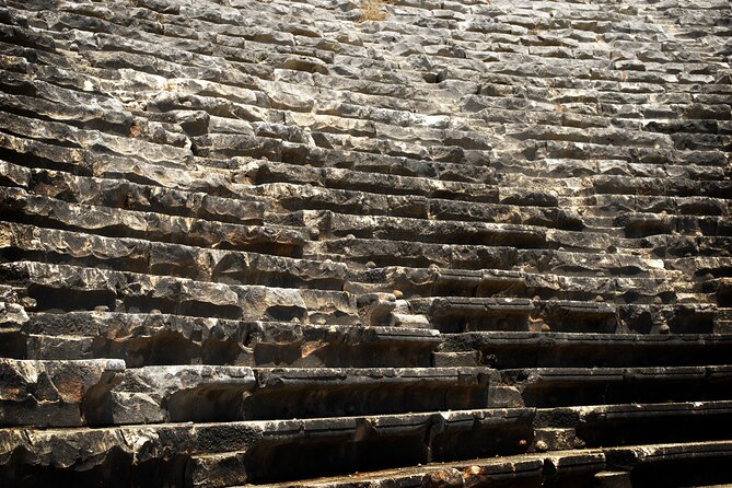 Epidaurus: Admission Ticket for the Temple of Asclepius & Theatre - Key Points