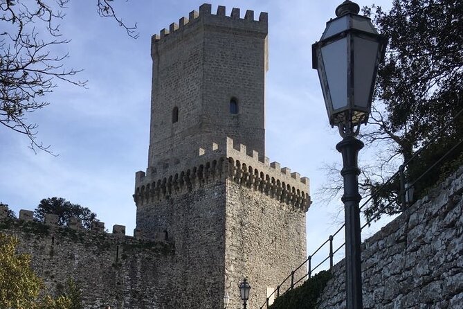 Erice Walking Tour, the Medieval Village and Unique Local Products - Key Points