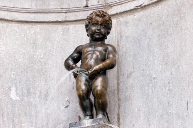 Escape Game "The Room of Manneken Pis" - Key Points