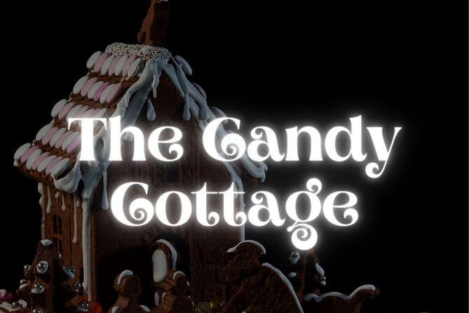 Escape Room Experience Taupo - The Candy Cottage - Key Points