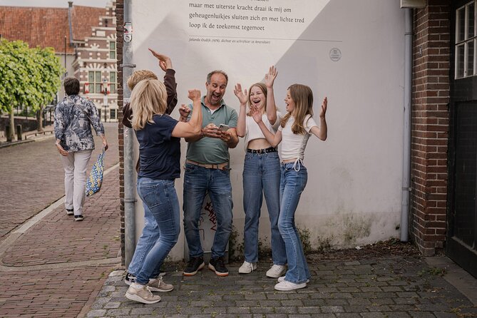 Escape Tour Zwolle - Self-Guided City Game - Pricing and Booking Information