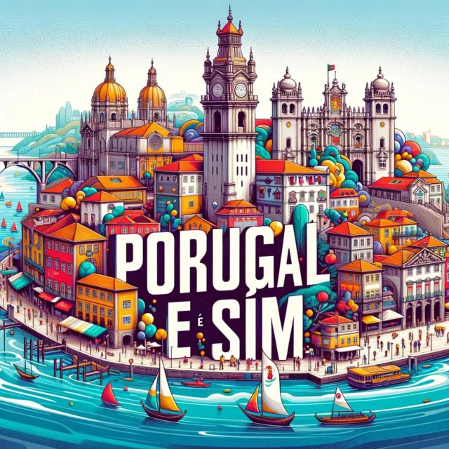 Esim Portugal Unlimited Data 30 Days - Key Points