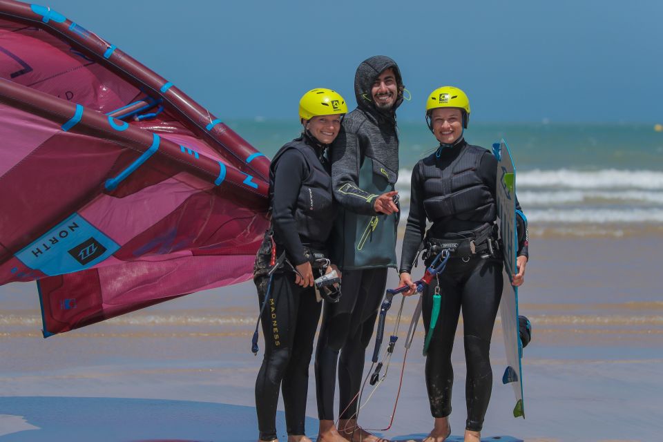 Essaouira: 2-Hour Kite-Surfing Lesson - Key Points