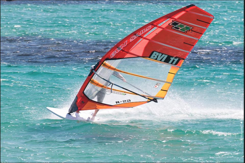 Essaouira: 2-Hour Windsurfing Lesson - Booking Details