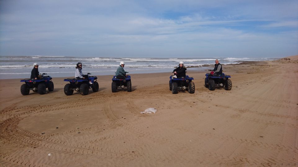 Essaouira: 3-Hour Quad Bike Tour - Key Points