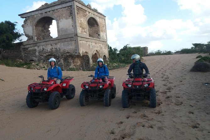 Essaouira: 3-Hour Quad Ride (Minimum 2 People) - Pricing and Rate Information