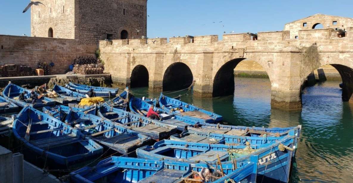 Essaouira & Atlantic Coast Full-Day Tour From Marrakech - Key Points