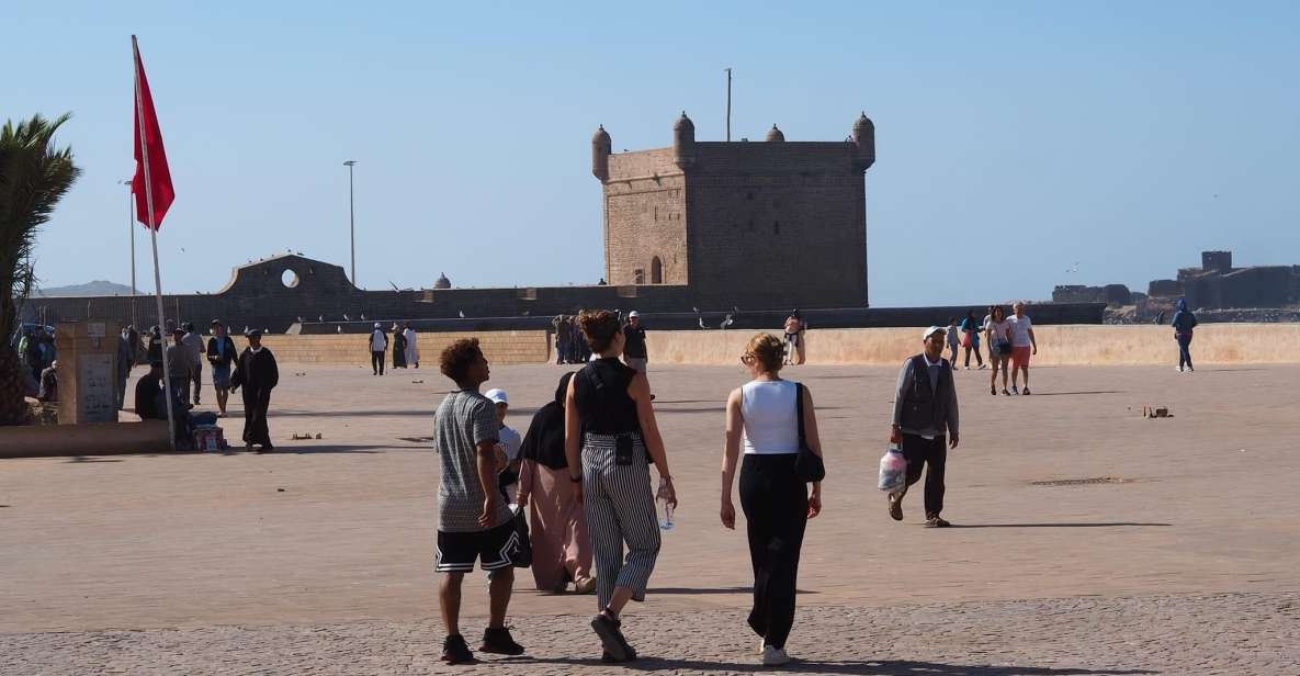 Essaouira City Day Trip From Marrakech - Key Points