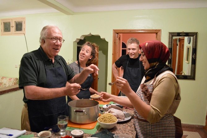 Essaouira Cooking Class - Key Points